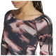 Adidas Γυναικείο φόρεμα Graphic Mini Dress